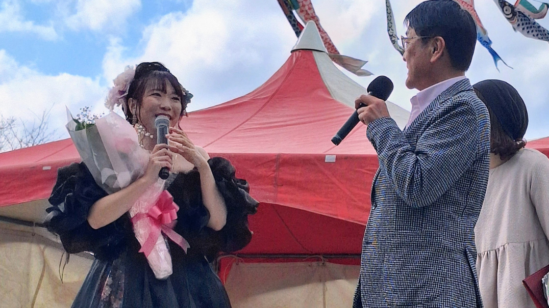 【イベント情報】🌸春まつりがスタートしました！🌸