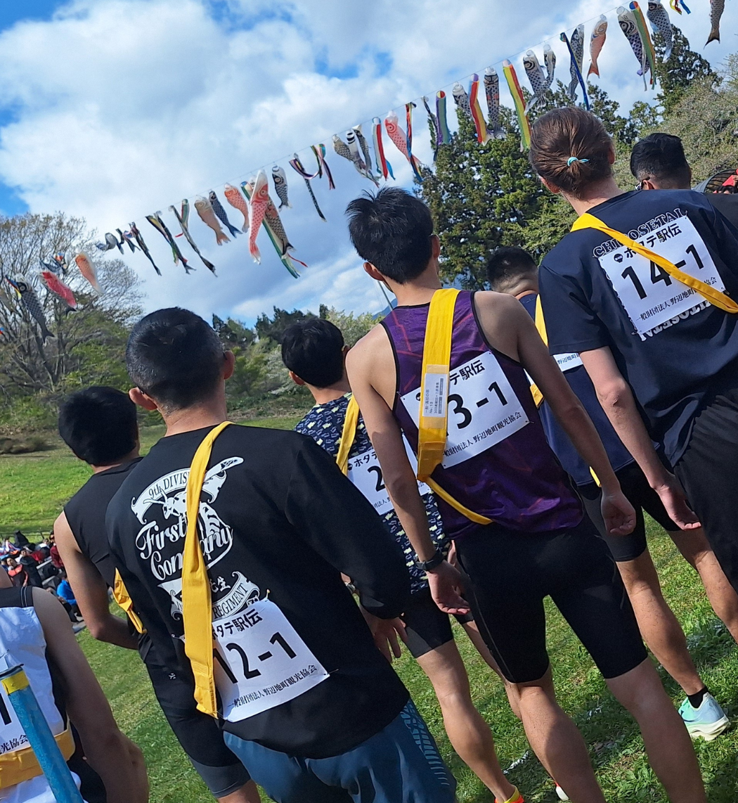 【🏃‍♂️🏃‍♀️2026　のへじ春まつり　第46回ホタテ駅伝大会開催！🏃‍♀️🏃‍♂️】～結果のお知らせ～