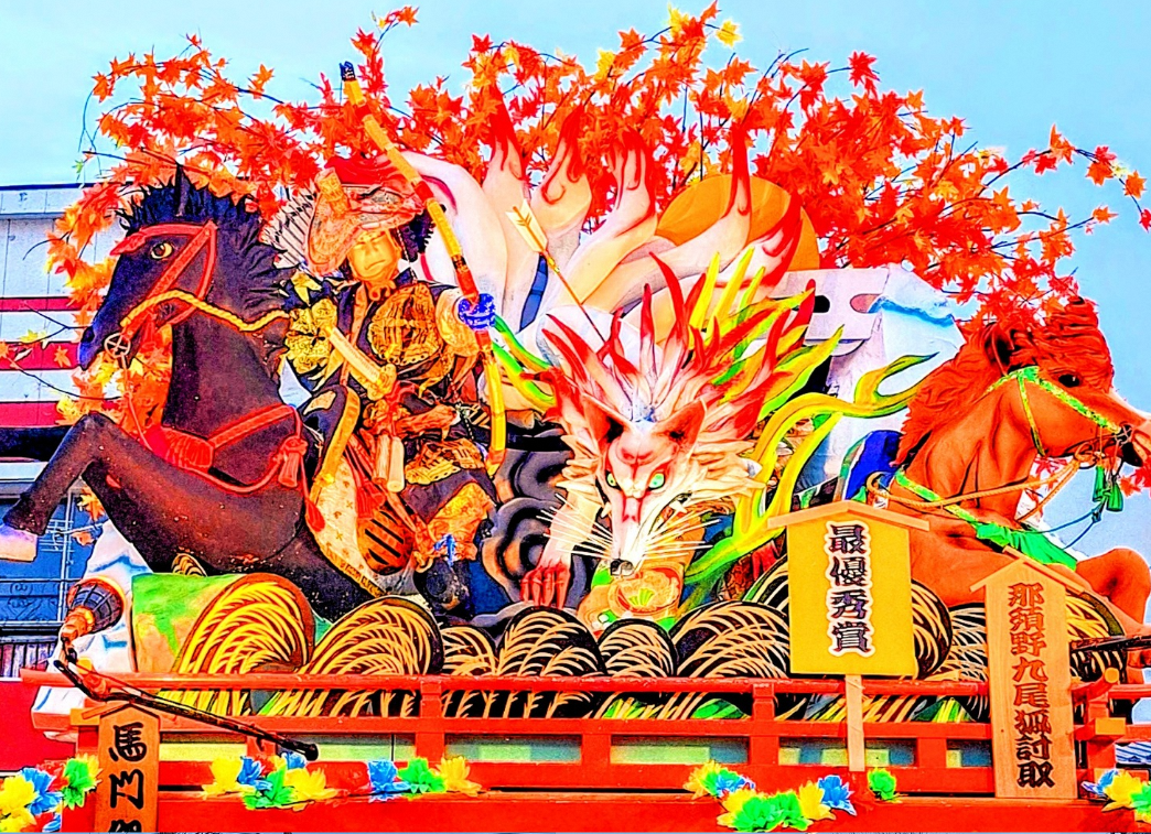 【イベント情報】のへじ祇園まつり詳細～8/20（木）～8/23（日）～